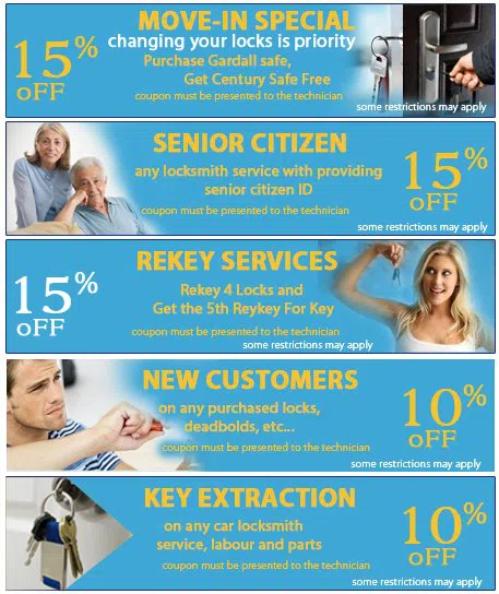 Fort Lauderdale Lock And Locksmith Fort Lauderdale, FL 954-366-2127 - coupon-68-40mod